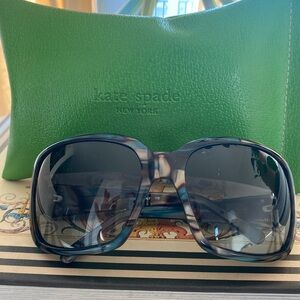 Kate Spade Tortoiseshell Sunglasses
